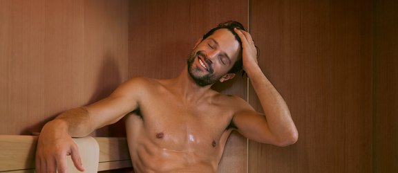 Le sauna après le sport peut renforcer les effets de l'entraînement