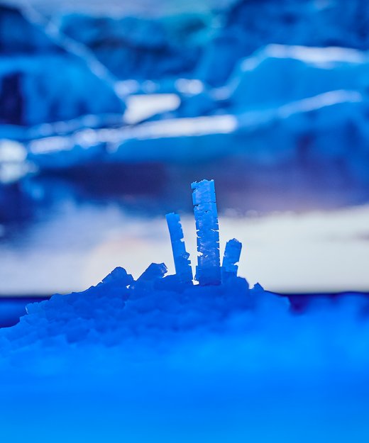 Fontaine à glace STALAGMIT